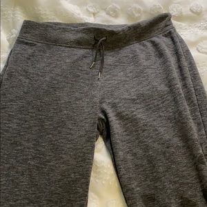 size small Under Armour joggers